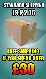 Free Shipping over 30